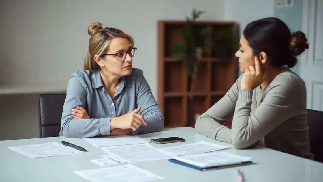 O que fazer em caso de demissão?