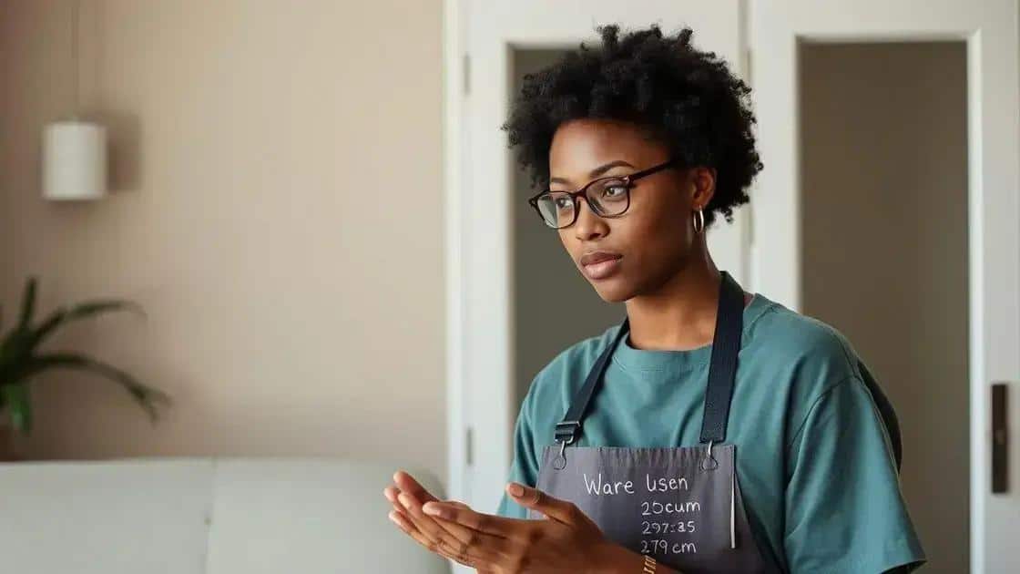 Horas extras da empregada doméstica: saiba quando você tem direito ao adicional