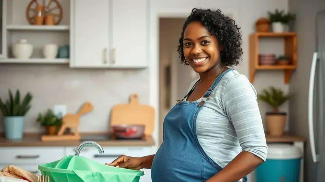 Empregada doméstica grávida: direitos de gestante e estabilidade no emprego
