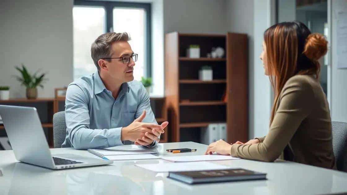 Importância da informação para empregadoras e empregadas