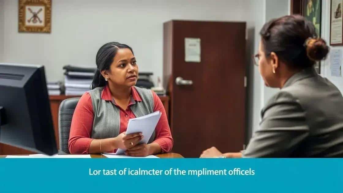 Requisitos para a empregada doméstica