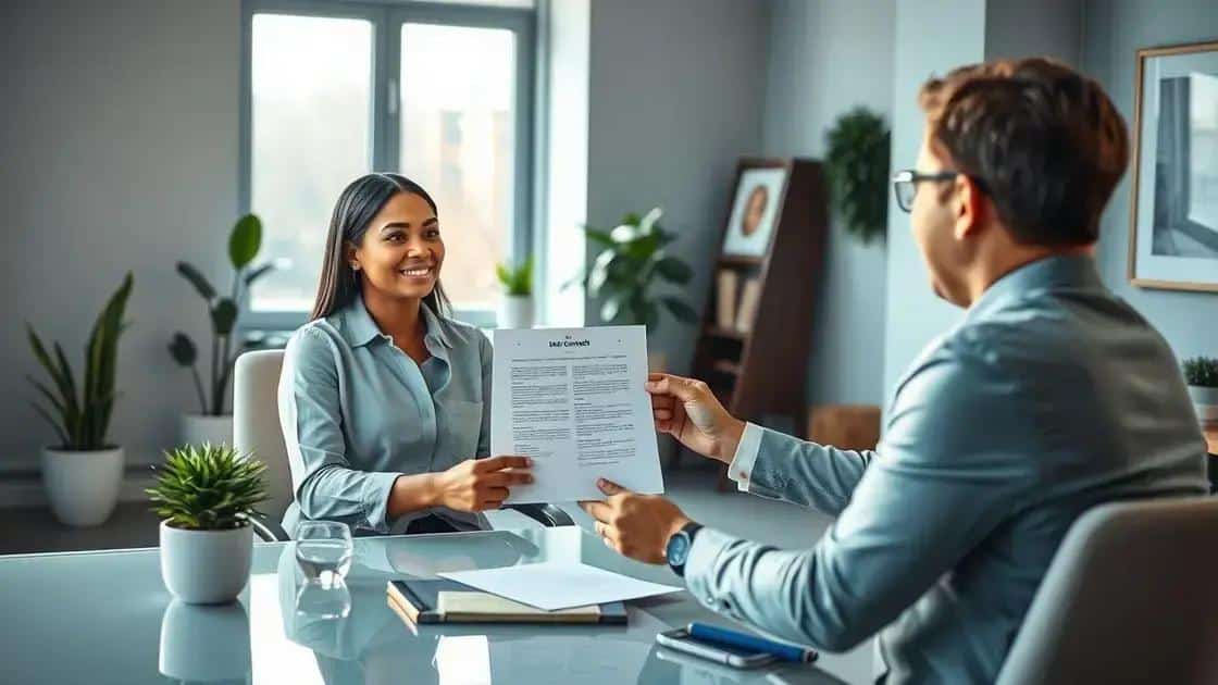 Importância da formalização do trabalho