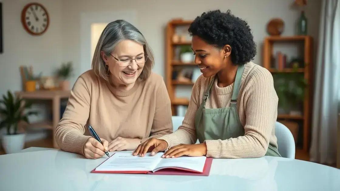 eSocial: como regularizar o registro do seu trabalho doméstico