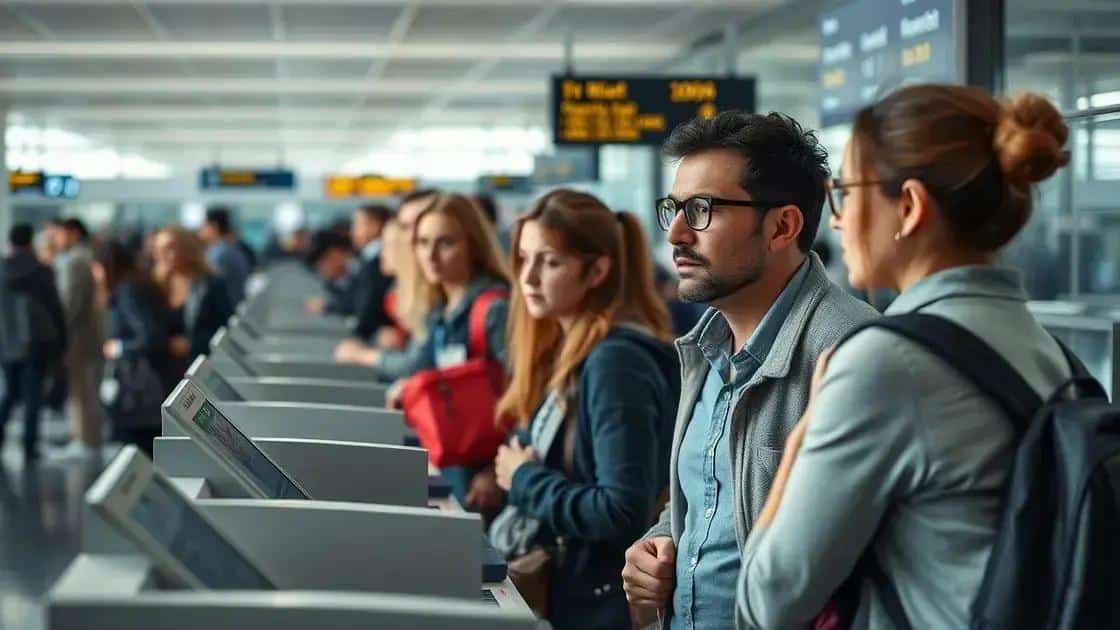 Voo Lotado é Ilegal? Entenda Seus Direitos e Quando Cabe Indenização
