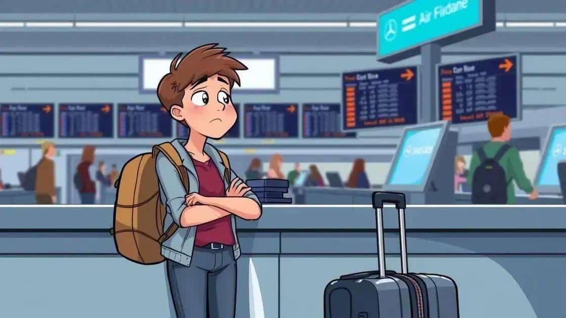 Voo Negado por Overbooking? Siga Estes 5 Passos para Ser Indenizado