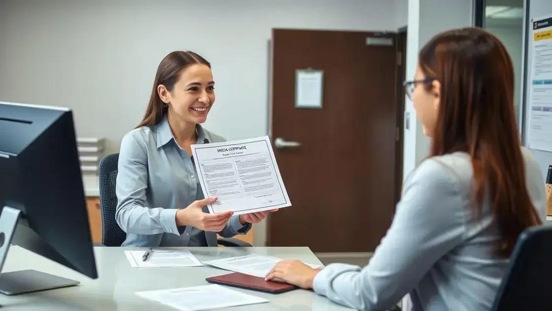 A empresa pode aceitar atestado de outro convenio - Guia Jurídico Completo