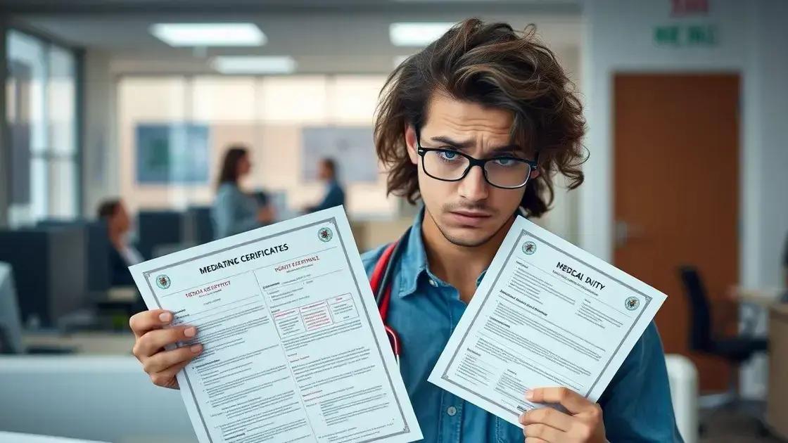 A empresa pode mandar embora por excesso de atestado - Guia Jurídico Completo