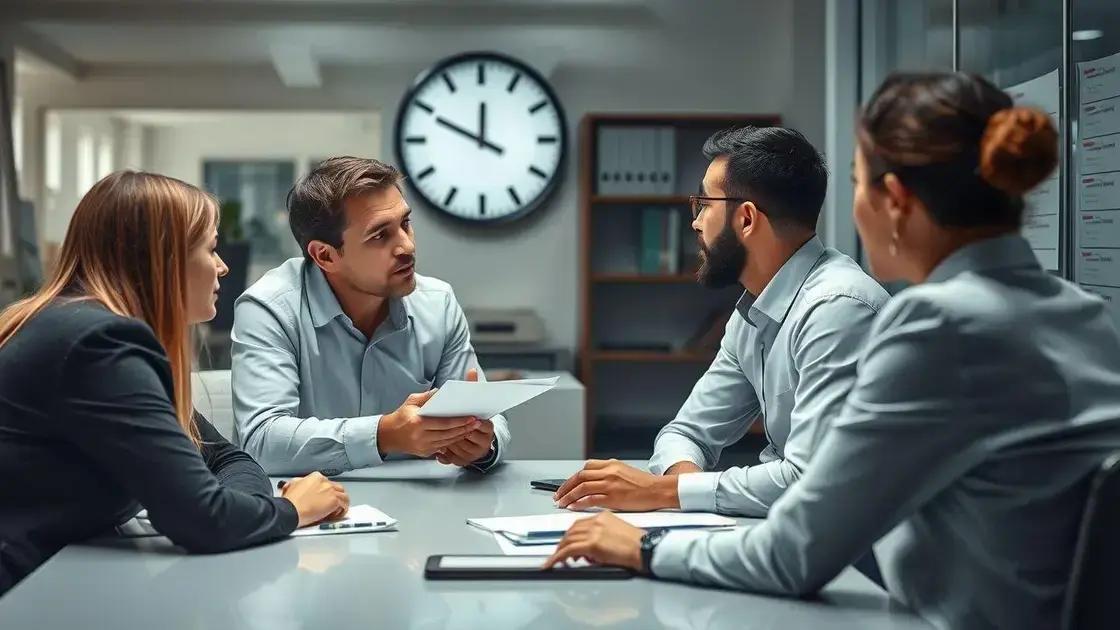 A empresa pode mudar o horário do funcionário - Guia Jurídico Completo