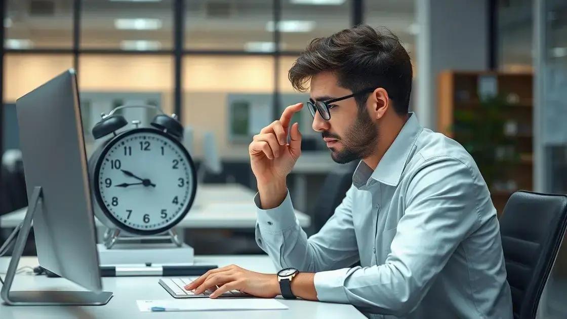 A empresa pode obrigar o funcionário a mudar de horário - Guia Jurídico Completo