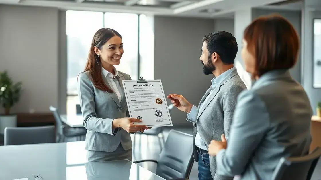 A empresa pode recusar atestado a empresa pode recusar atestado sem cid – Guia Jurídico Completo