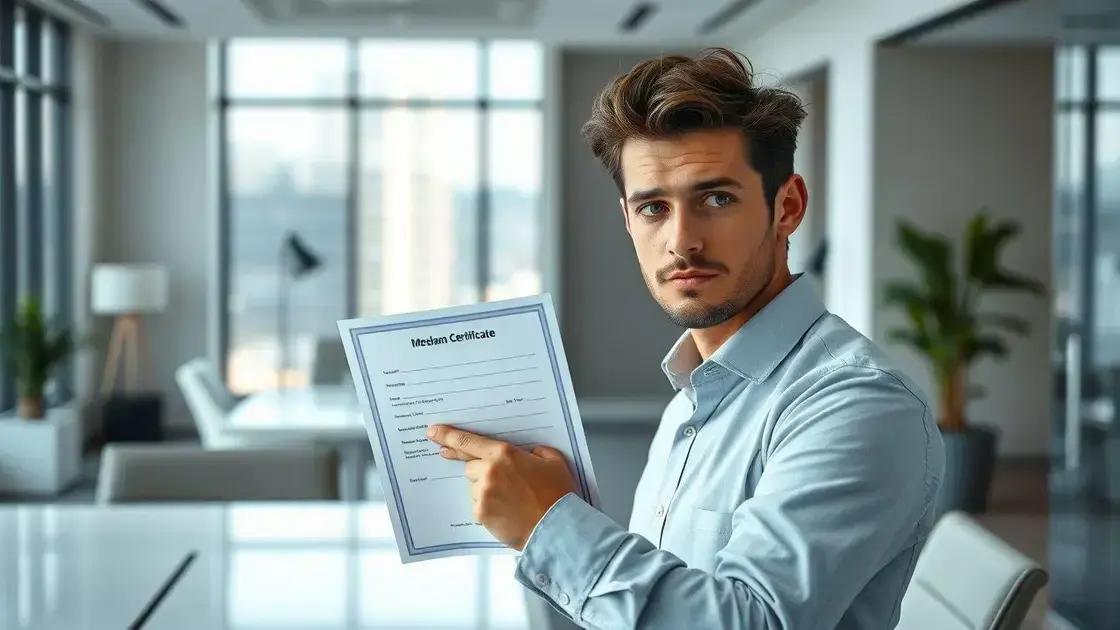 A empresa pode recusar atestado particular - Guia Jurídico Completo