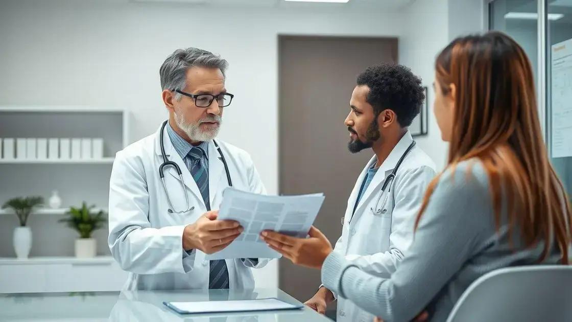 A importância da indicação médica para a cobertura de tratamentos