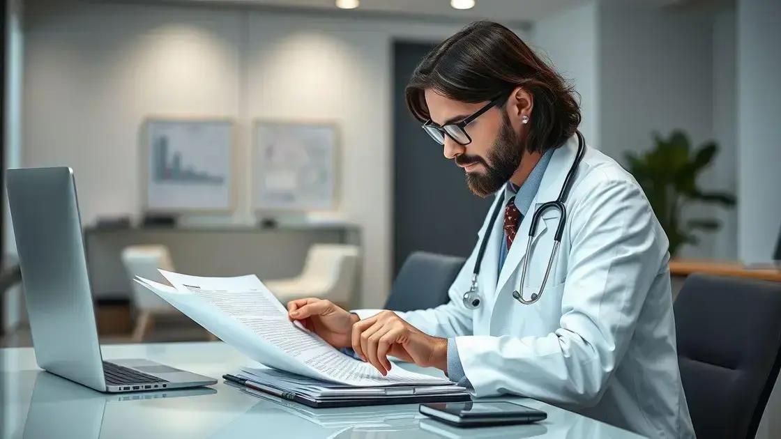 A importância de obter um laudo particular confiável