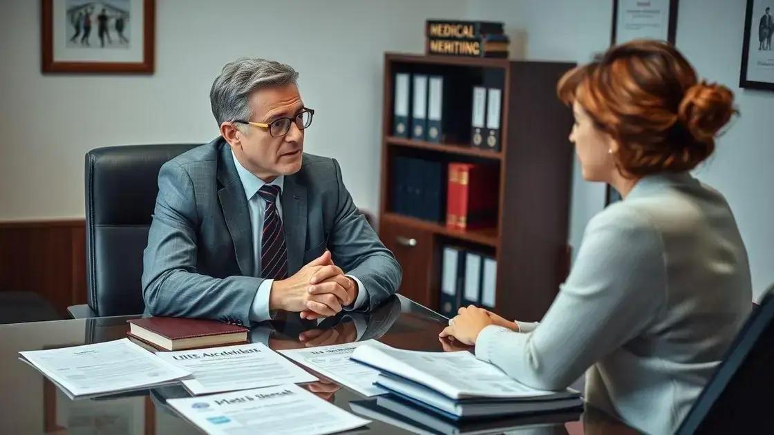 a importância de um advogado especializado