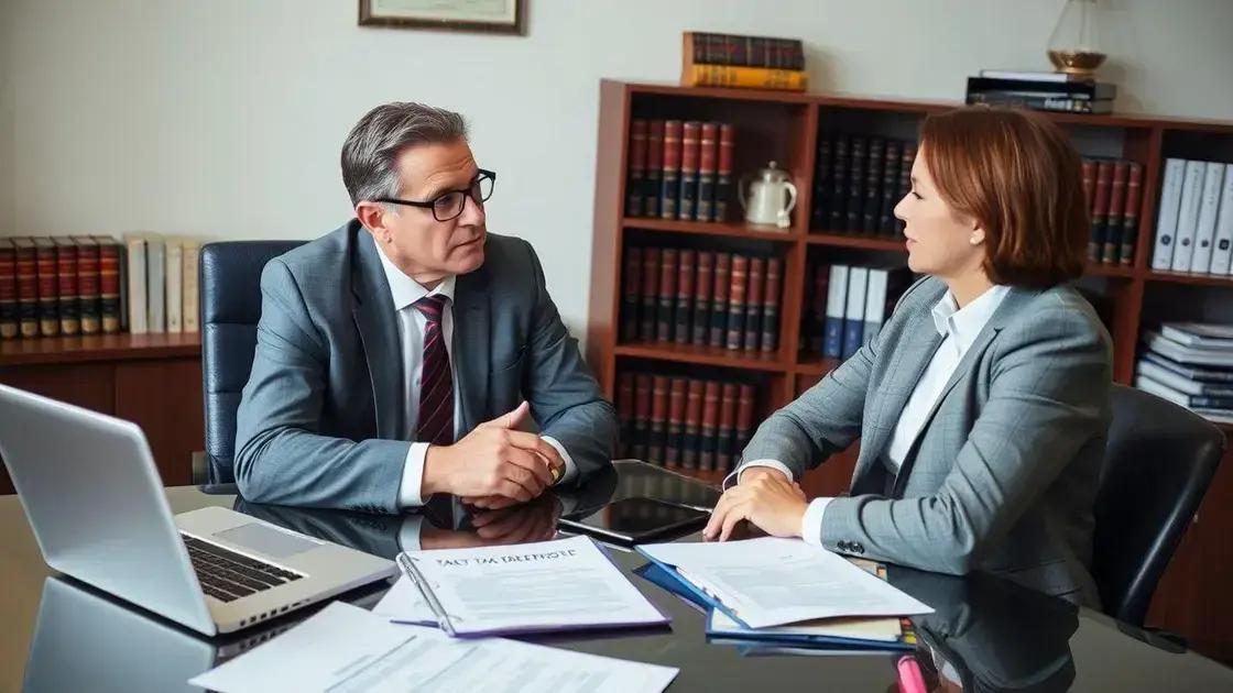 A importância do advogado tributarista na defesa fiscal