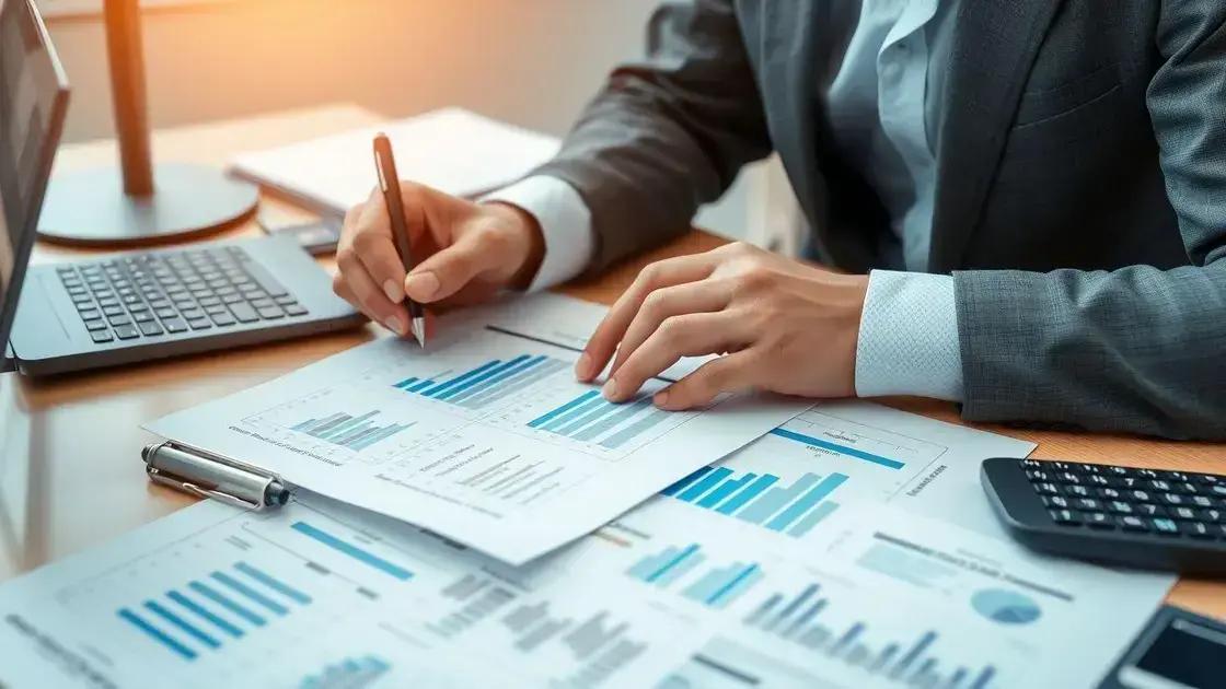 a importância do laudo técnico financeiro