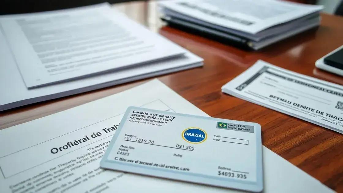 a importância dos contratos e registros oficiais