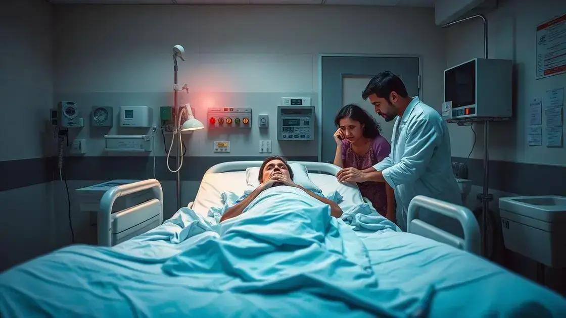 Ação de Obrigação de Fazer: Leito Hospitalar Urgente e Seus Direitos.