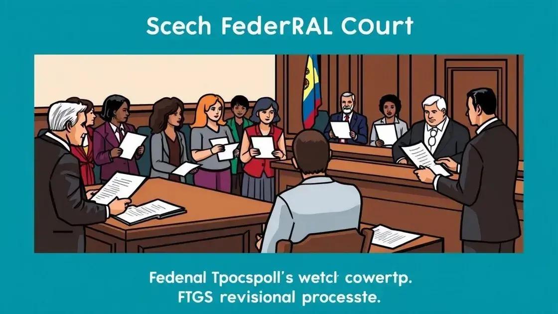 Ação Revisional do FGTS no Juizado Especial Federal: Como Funciona?