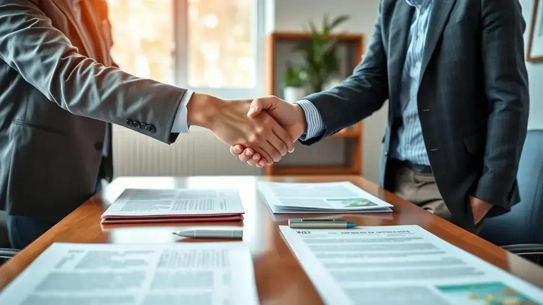 Acordo amigável: quando e como tentar