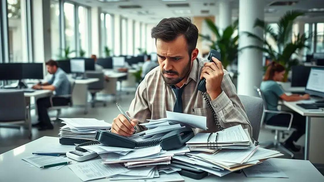 Acúmulo de Função e Demissão: O que Você Precisa Saber