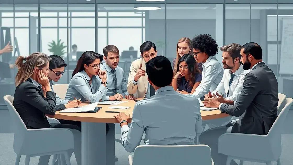 Acúmulo de Função e Equipe: Como Gerenciar e Prevenir Conflitos