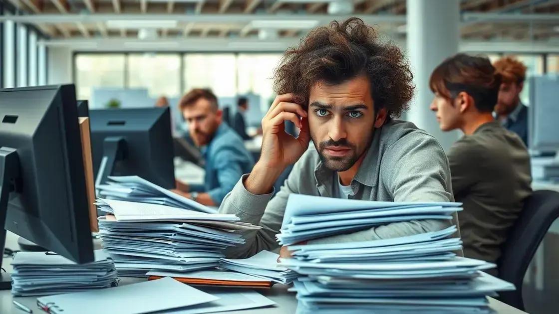 Acúmulo de Função e Produtividade: Impactos e Soluções