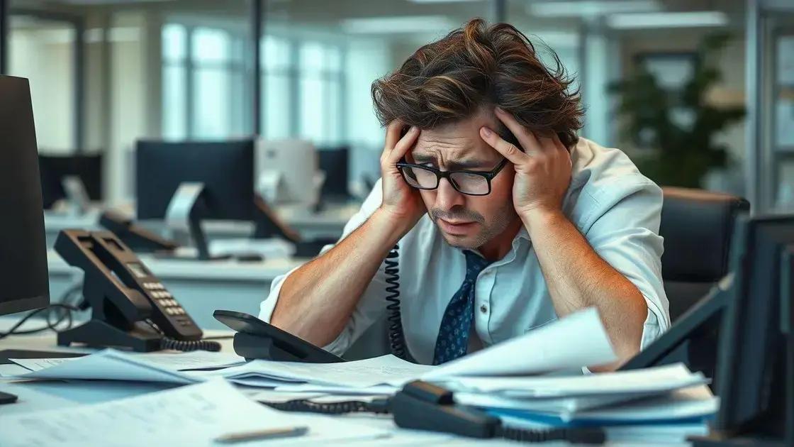 Acúmulo de Função e Saúde Mental: Riscos e Prevenções