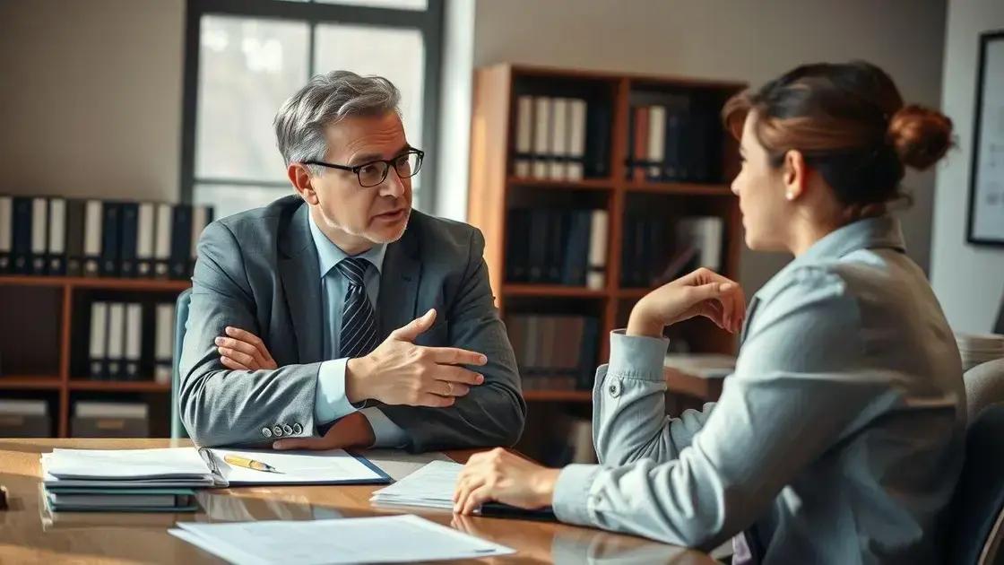 Advogado Especialista em Assédio no Trabalho: Como Ele Pode te Ajudar