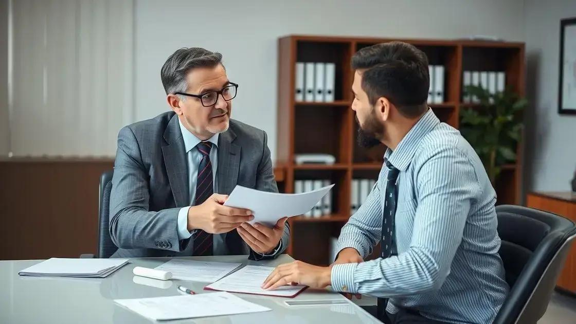 Advogado para Revisão do FGTS: Como Escolher o Profissional Certo