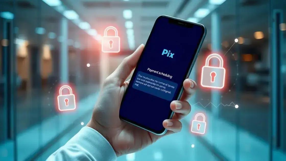 Agendamento de Pix: Como Evitar Fraudes e Proteger suas Transações Futuras?