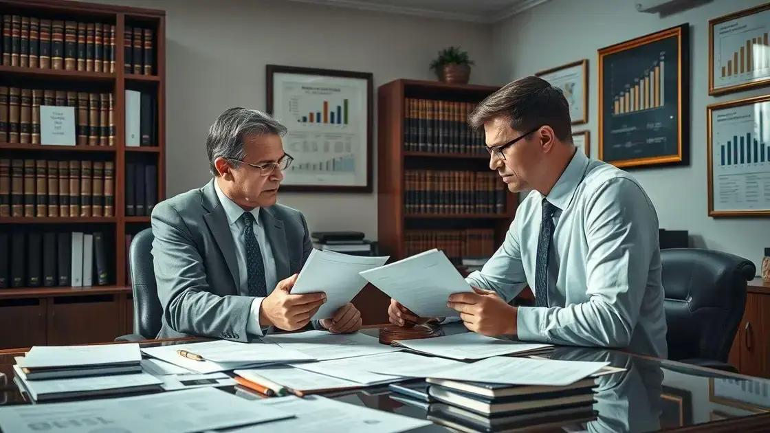 analisando as chances de sucesso na justiça