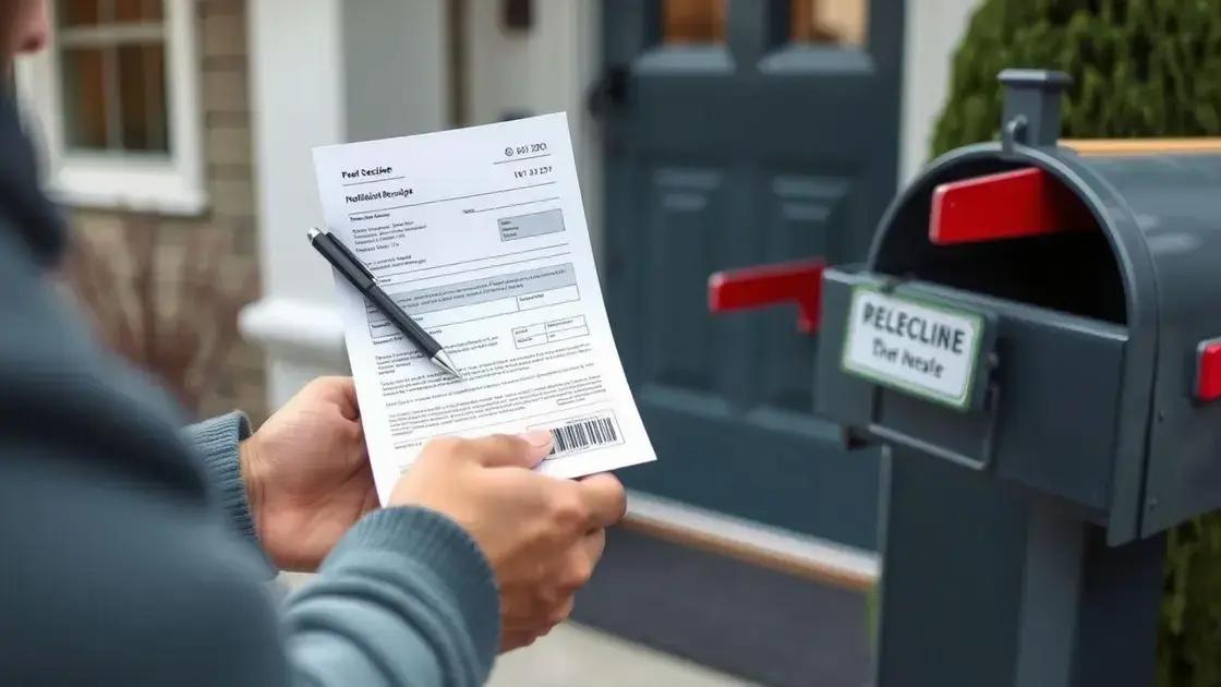 AR (aviso de recebimento): como funciona?