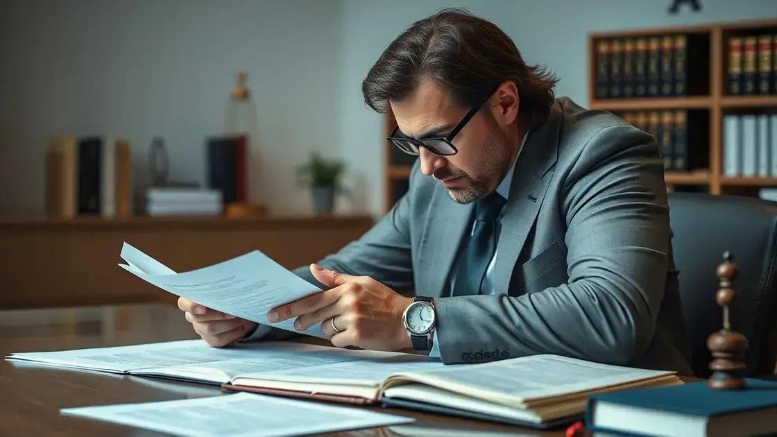 Argumentos principais para fundamentar a defesa