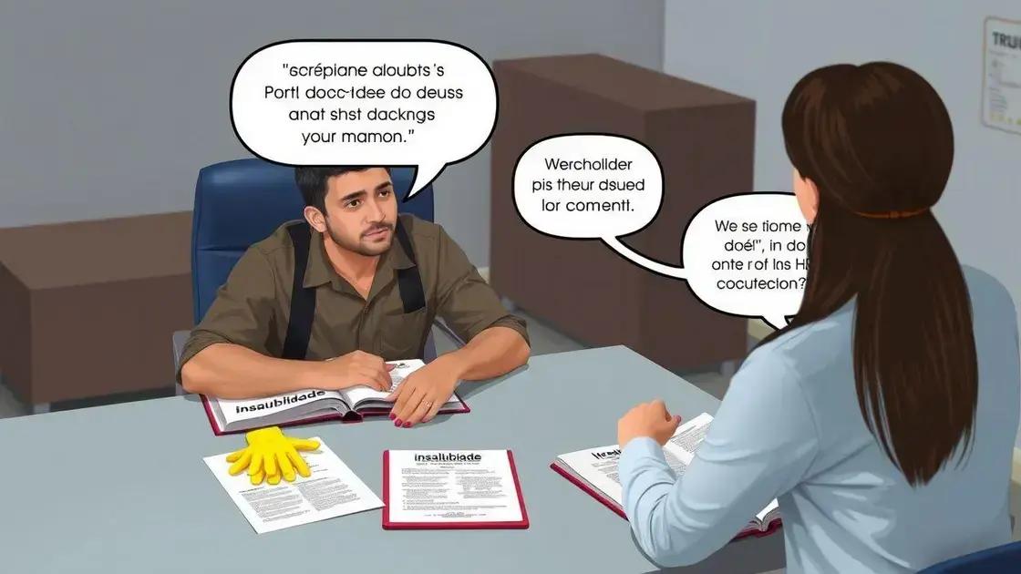 as dúvidas mais comuns sobre adicional de insalubridade