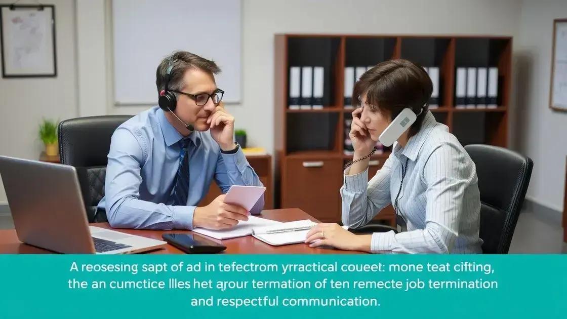 aspectos práticos para empregadores e empregados
