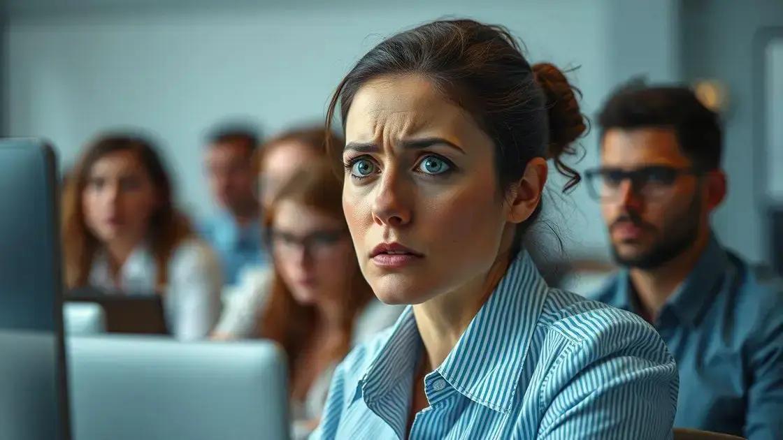 Assédio Moral no Trabalho é Crime? Descubra Seus Direitos e Como Agir
