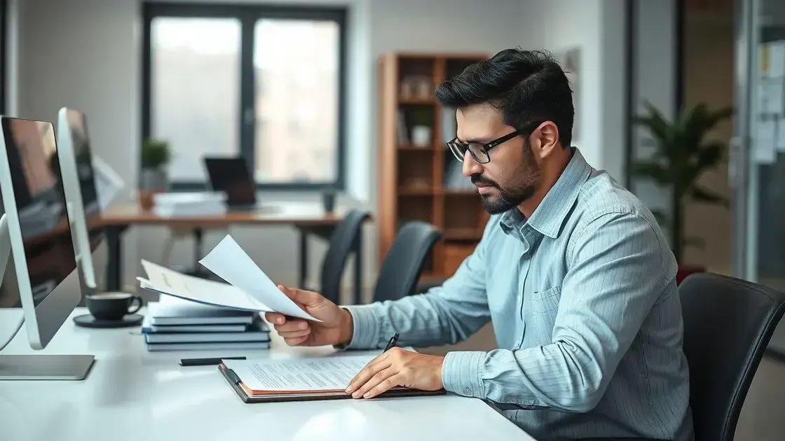 Assinatura de rescisão e recusa de exames na demissão