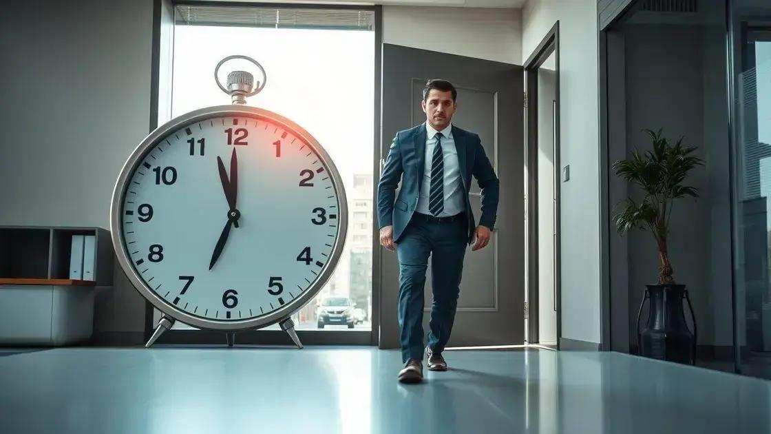 Atrasos no Trabalho: Justa Causa é Possível? Entenda Seus Direitos e Deveres