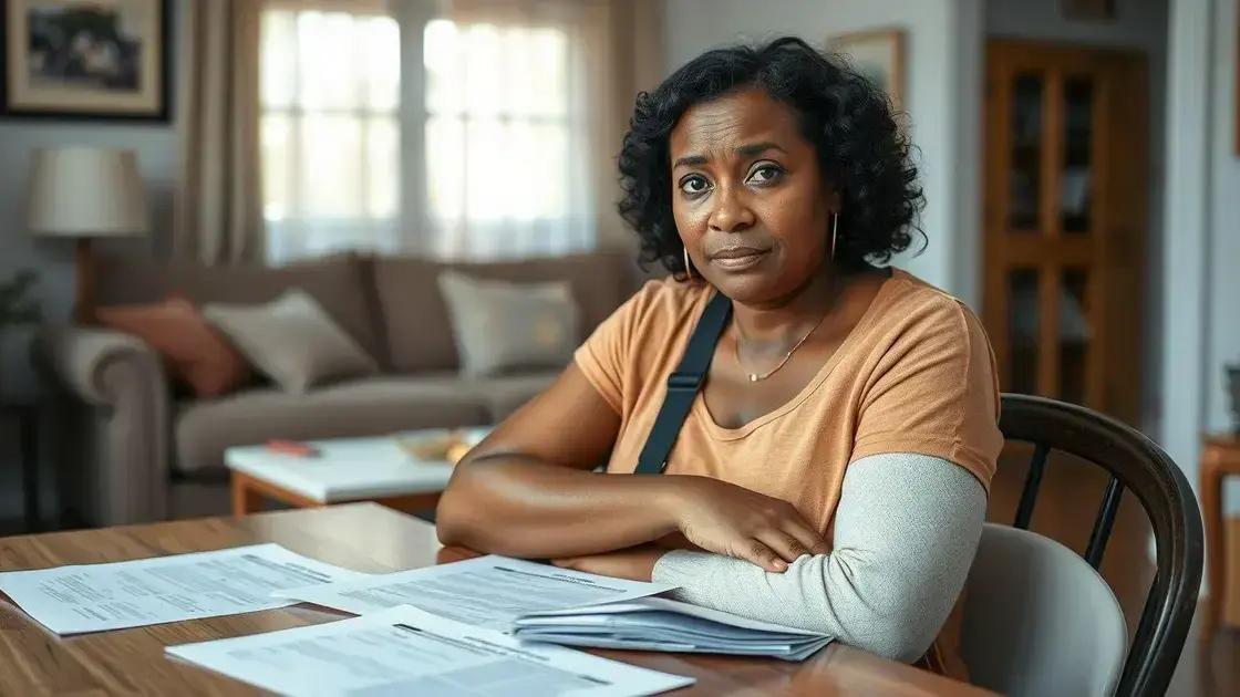 Auxílio-doença para empregada doméstica: como solicitar e requisitos