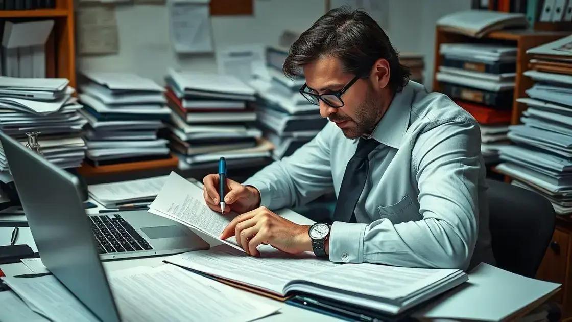 Avalie a experiência prática do advogado em análise contratual