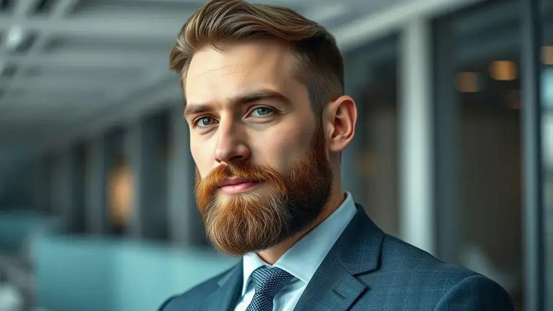Barba no Trabalho: Quando a Empresa Pode Demitir? Seus Direitos e Limites