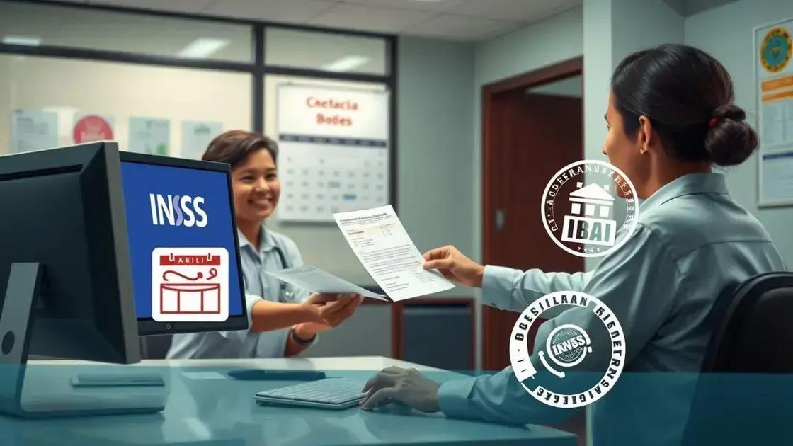 benefícios previdenciários: quando e como solicitar