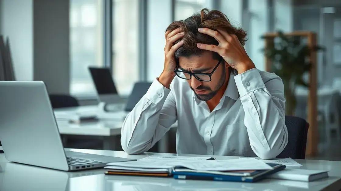 Burnout Ativo: Posso Ser Demitido Estando com a Doença? Seus Direitos Garantidos