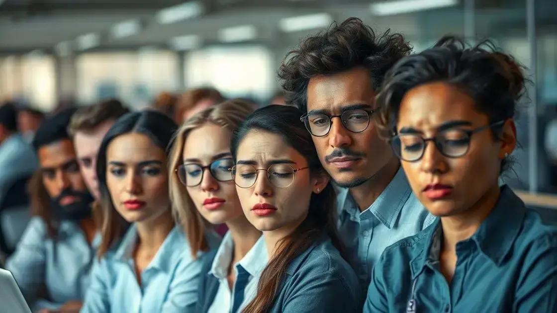 Burnout dá direito a processo trabalhista? Veja o que diz a Justiça do Trabalho