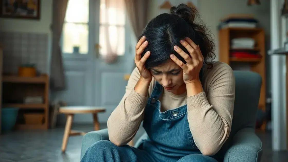 Burnout no trabalho doméstico: é possível conseguir indenização?