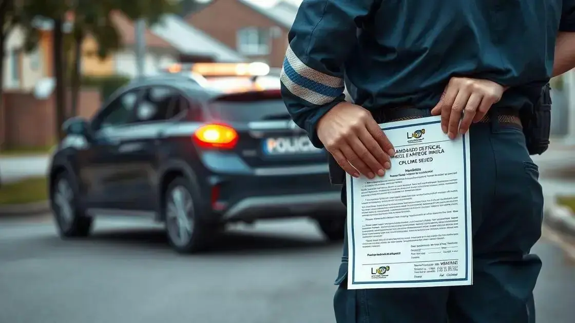 Busca e Apreensão de Veículo: Um Guia Completo do Início ao Fim do Processo