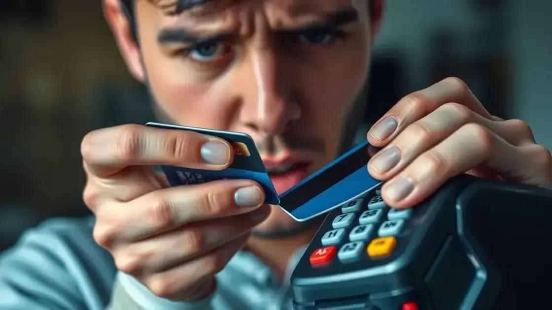 Cai no golpe da maquininha: o que fazer para recuperar o dinheiro?