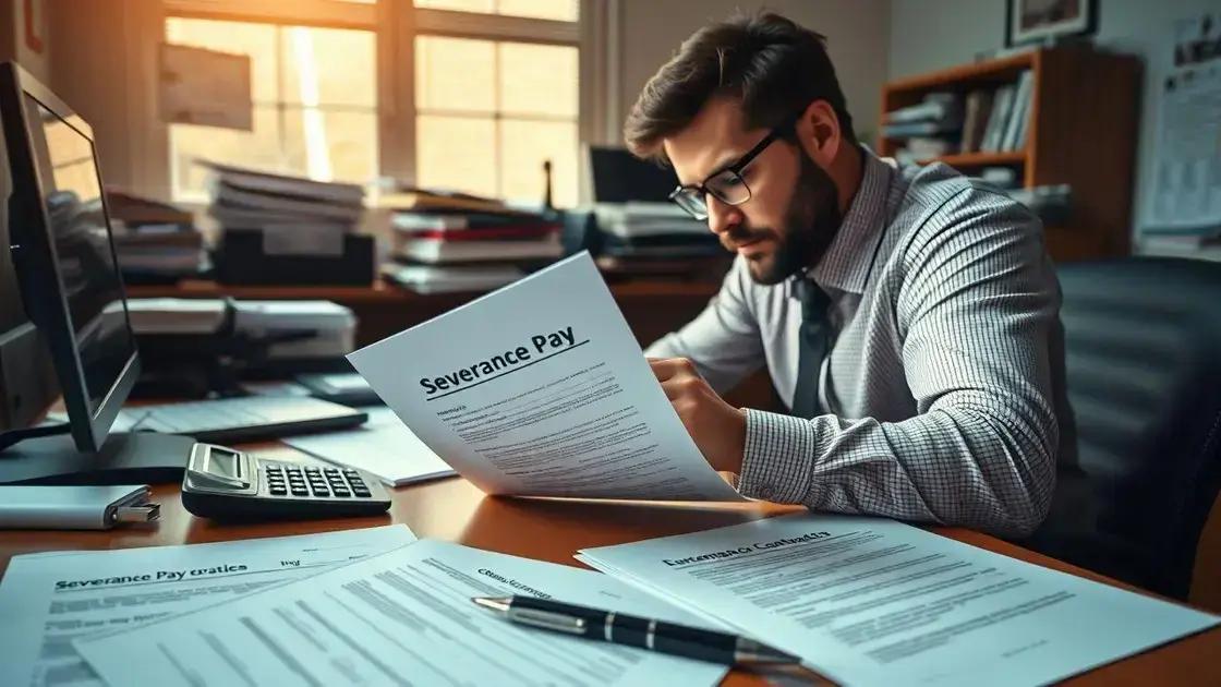 Cálculo de Verbas Rescisórias: Passo a Passo e Exemplos Práticos