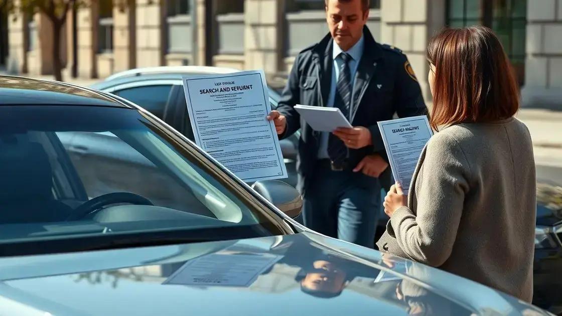 Carro Alugado e Busca e Apreensão: O Que Acontece e Como se Proteger